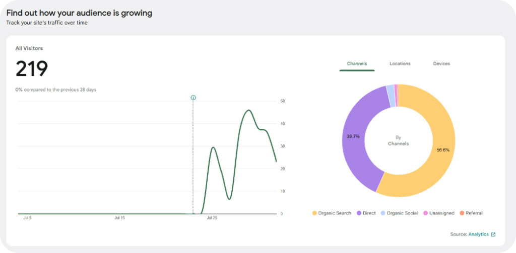 This Website Paid for Itself: How We Delivered Real SEO Results in Just 7 Days - H.E. Rieckelman 2