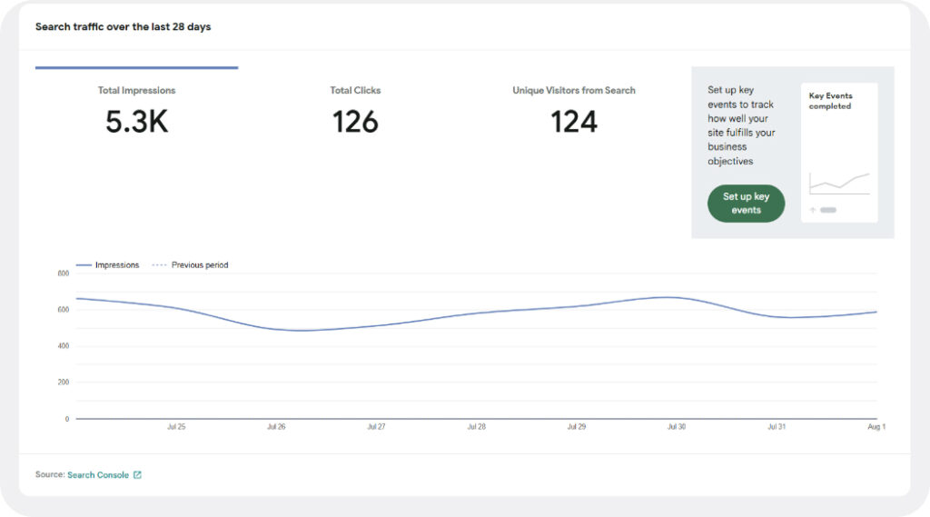 This Website Paid for Itself: How We Delivered Real SEO Results in Just 7 Days - H.E. Rieckelman 3